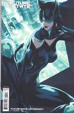 Future State: Catwoman #1 Artgerm Variant (DC, 2021) NM picture