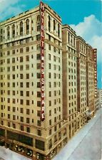 Hotel Times Square NY New York NY 43rd West Broadway Postcard picture