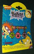 VINTAGE NICKELODEON RUGRATS CARTOON COLLECTIBLE BEST BUDS PIN L@@K RARE picture