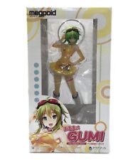 Vocaloid Mamama Type Gumi from Megpoid Native 1/8 PVC Figure Aquamarine Japan picture