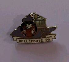BPOE Bellefonte PA. Elks Lodge #1094 Hat Lapel Pin picture