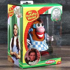 The Wizard Of Oz Dorothy Mr. Potato Head 75th Anniversary Playskool 2013 Sealed picture