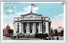 1926 NEWARK NEW JERSEY*NJ*COURT HOUSE*GIRLS OF KNIT UNDERWEAR*KAUFMAN & BEAR CO picture