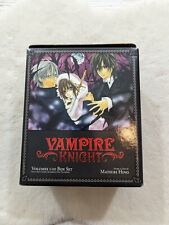Vampire Knight  Vol.1-10 Comic 10 Book Box Set Anime Manga Preowned English picture