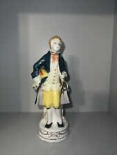colonial porcelain, victorian figurine, porcelain collection, old style picture