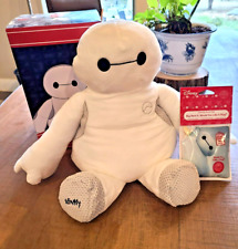 Disney's Big Hero 6 Baymax Scentsy Buddy NEW***with scent pak Retired picture