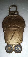 1938 20th Annual Convention American Legion Auxiliary Superior Wisconsin Medal picture