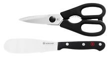 Wusthof Gourmet 2 Piece Kitchen Shears and Spreader picture