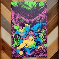 KNIGHT TERRORS: FIRST BLOOD #1 New (2023) BLACKLIGHT Variant DAWN OF DC DEADMAN picture