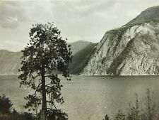 Lake Pend Oreille North Idaho Nature From Bayview Real Photo Vintage Postcard picture