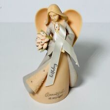 Foundations - Angel - Birthday - Enesco Figurine 7