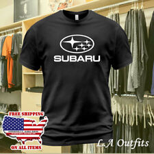 SUBARU Edition Men's And Woman's T-Shirt USA Size  picture