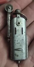 Vintage Bowers WWl WW2 Art Deco Military Trench Lighter Kalamazoo Michigan picture
