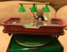 Vintage 1996 Enesco Rollin' A Winner MICE N DICE Casino Mini Action Musical picture