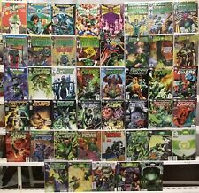 DC Comics Green Lantern Comic Book Lot of 45 Issues Corps, ION, Mosaic, Emerald picture