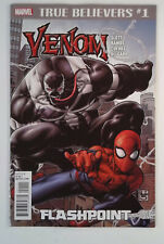 True Believers: Venom: Flashpoint #1 (2018) Marvel 9.0 VF/NM Comic Book picture