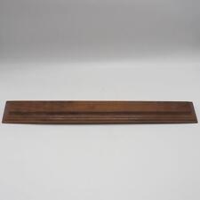 Handmade Wood Plinth Pedestal Stand for Miniature Figurines picture