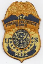 R17 CALIFORNIA GSA FED FPS POLICE PATCH DHL ICE TASKFORCE FBI SORT SWAT SRT picture