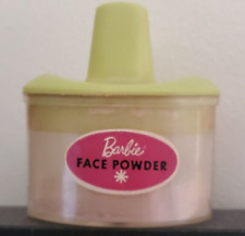 Rare Barbie Face Powder 1962 Make Believe Rouge & Powders for a date with Ken picture