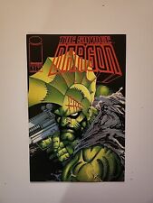 THE SAVAGE DRAGON #1 1993 FIRST PRINTING COVER A IMAGE COMICS picture