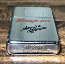 ZIPPO 1995 Snap on picture