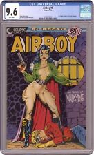 Airboy #5 CGC 9.6 1986 4420572010 picture