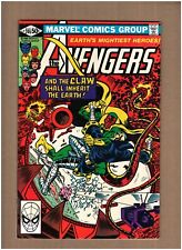 Avengers #205 Marvel Comics 1981 Iron Man Vision Captain America VF+ 8.5 picture