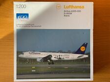 Herpa 1:200 Lufthansa A320-200 | Special Edition | D-AIQW picture