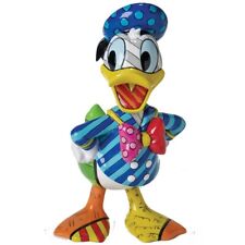 Disney by Britto - Donald Duck Figurine, Large, Stone Resin, 20cm Height picture