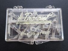 Pageant Diamond Needle 2424D, Sold in pairs of 2, New (O FB) picture