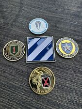 Army Challenge Coins picture