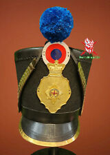 Best Army Hat -French Napoleonic Shako Helmet, SHAKO HELMET, picture