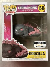 IN HAND EXCLUSIVE SUPER Sleeping Godzilla Funko Pop Movies #1546 Kong New Empire picture
