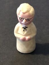 VERY Rare Vintage Colonel Sanders 2 1/4” Figure Kentucky Fried Chicken picture