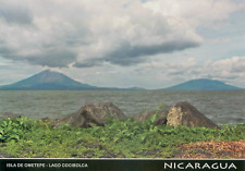 Isla De Ometepe-Lago Cocibolca, Nicaragua Unposted Postcard picture