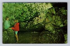 Put-In-Bay OH-Ohio, Crystal Cave, Scenic View, Vintage Postcard picture