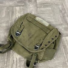 WW2 USGI US Army Military M1945 Field Pack Backpack Combat Gear Equipment picture