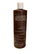 Medi Dan Shampoo Classic Medicated Dandruff Treatment w/ Tar  16 fl oz NOS RARE picture