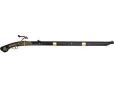 imitation Samurai matchlock gun arquebus Tanegashima rifle Replica 1543 denix picture