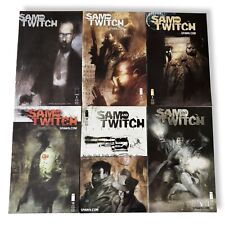 Sam And Twitch Comic Book Lot #6 8 9 10 16 19 NM Condition Spawn Image picture