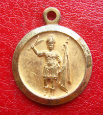 SAINT PANCRAS EARLY CHURCH MARTYR PATRON ST. OF CHILDREN, JOBS AND HEALT MEDAL picture