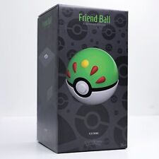 Pokemon Die-Cast Friend Ball Replica by The Wand Company Figure Pokeball picture