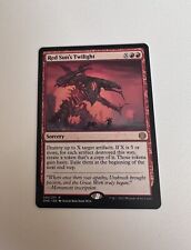 Red Sun's Twilight - NM - MTG Phyrexia: All Will Be One - Magic the Gathering picture