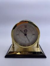 Chelsea Chatham desk clock Working Condition Presentation Piece From HP Company picture