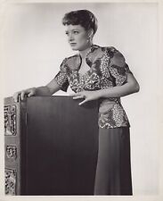 Ellen Drew (1944) ❤ Stylish Glamorous Vintage Photo by Ernest A. Bachrach K 253 picture