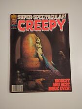 Creepy Magazine #92 Horror Comic Book 1977 Warren Publishing Nice  picture