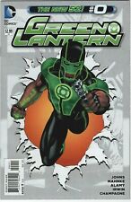 Green Lantern #0 DC Comics 2012 New 52 1st App Appearance Simon Baz HBO Show picture