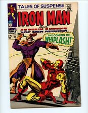 Tales of Suspense #97 Comic Book 1968 FN- Iron Man 1st App Whiplash picture
