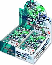 Battle Spirits Collaboration Gundam Warrior Booster Pack CB13 BOX picture