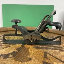 Antique Stanley Rule & Level Co. No. 113 Plane HTF Working Condition picture